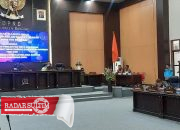APBD Perubahan 2023 Kabupaten Banggai Ditolak Kemendagri