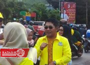 DPP Golkar Tunjuk Obama, Haji Beni Bungkam