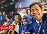 Setia bersama Nelayan, Herwin Yatim hadiri Munas HNSI
