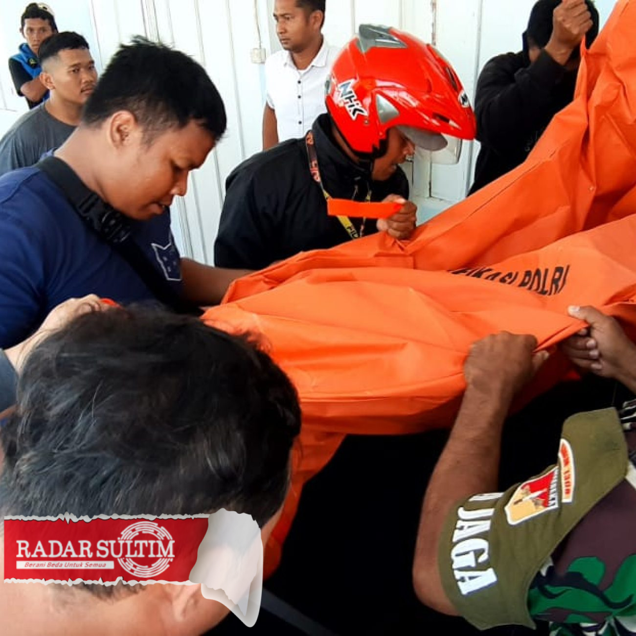 Kronologis Polisi Penemuan Mayat Gantung Diri di Penginapan Dahlia