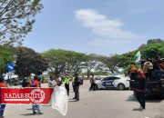 Lagi, Buruh Demo Pemindahan Peti Kemas