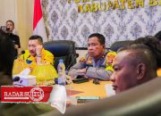 Polisi Tanggapi Tudingan Backup Pemindahan Pelabuhan