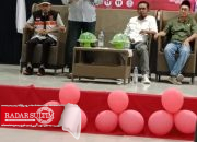 Hadiri Diskusi GMNI, Herwin Yatim Tegaskan Komitmen Tri Sakti Bung Karno