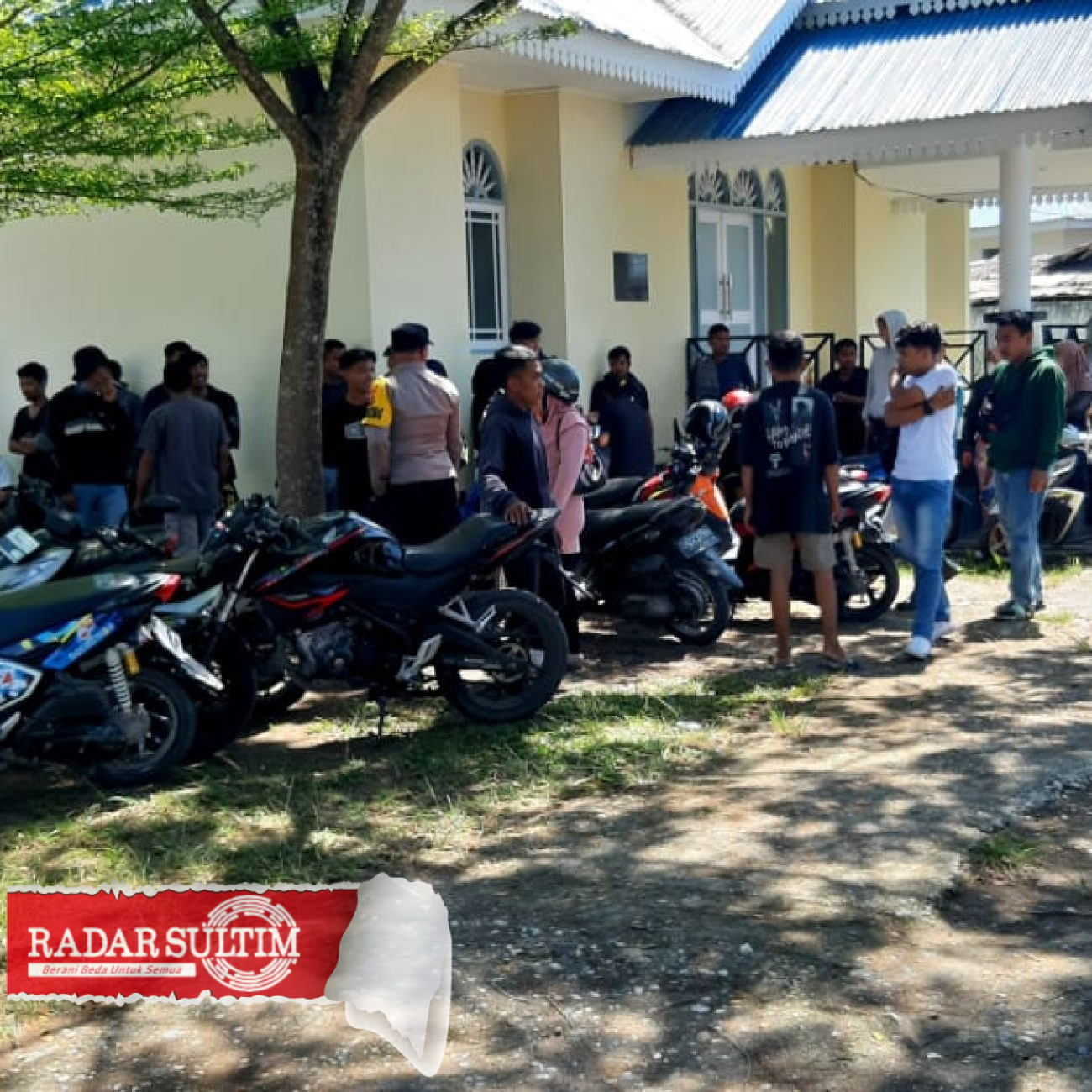 PT Sasl and Sons Rekrut Puluhan Karyawan dari Luar, Warga Luwuk Timur Bereaksi