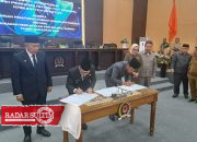 APBD 2024 Kabupaten Banggai Ditetapkan, Nilai Rp 3,1 Triliun