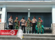 TNI-Polri Jaga Ketat Gudang KPU Banggai