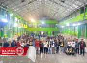 Peringati Sumpah Pemuda, KPU Banggai Gelar Nobar di Unismuh Luwuk