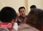 Pimpin Anev OMB Tinombala 2023-2024, Karendal Ops Polres Banggai: Jangan Underestimate