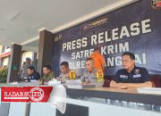 Korupsi Dana Desa 500 Juta, Polisi Beber Item yang Ditilep Mantan Kades Matabas