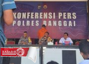 4 Bulan, 19 Orang Ditangkap Narkoba di Luwuk Banggai