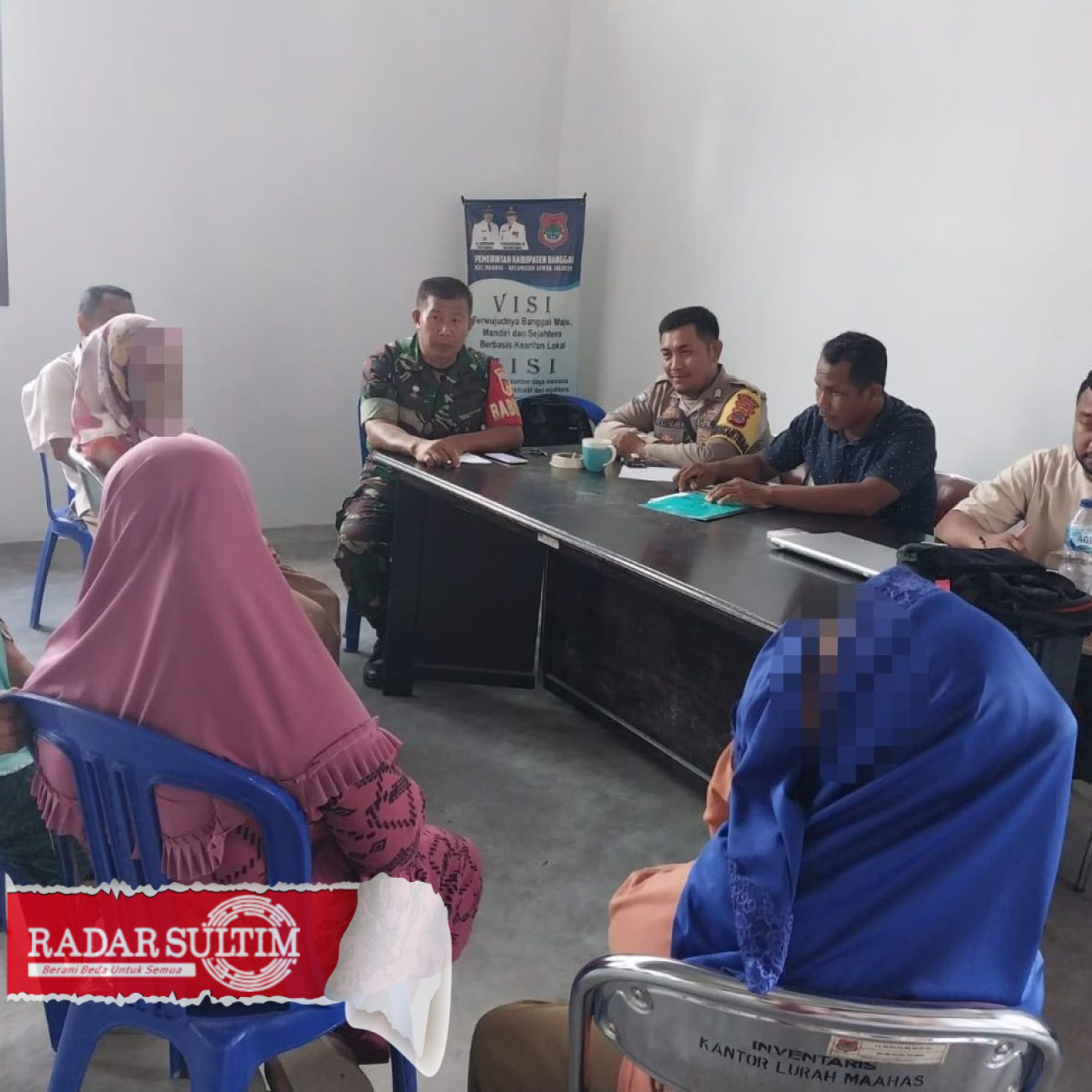 Emak-emak di Maahas Dituduh ‘Ba pongko’