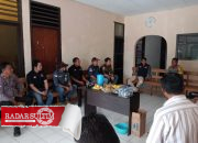 Polisi dan Panwascam Toili Rakor Persiapan Penertiban APK