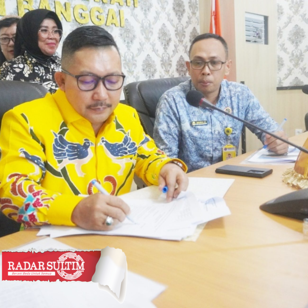 Empat Kendala Landreform Redistribusi Tanah di Luwuk Banggai