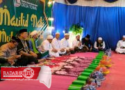 Peringatan Maulid Nabi di Toima Bunta, Staf Ahli Bupati : Tafakur Hadapi Cuaca Panas Ekstrem