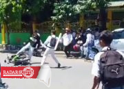 STM vs SMA 1 Luwuk, Tawuran Pelajar Pecah Lagi