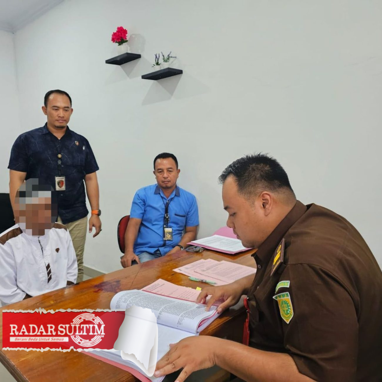 Mucikari ‘Bisnis Lendir’ jadi Tersangka, Polisi Limpahkan Kasus TPPO ke Kejari Banggai