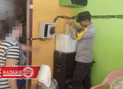 Jual CT di Warung Kelontong, Emak-emak di Sirom Ditegur Polisi