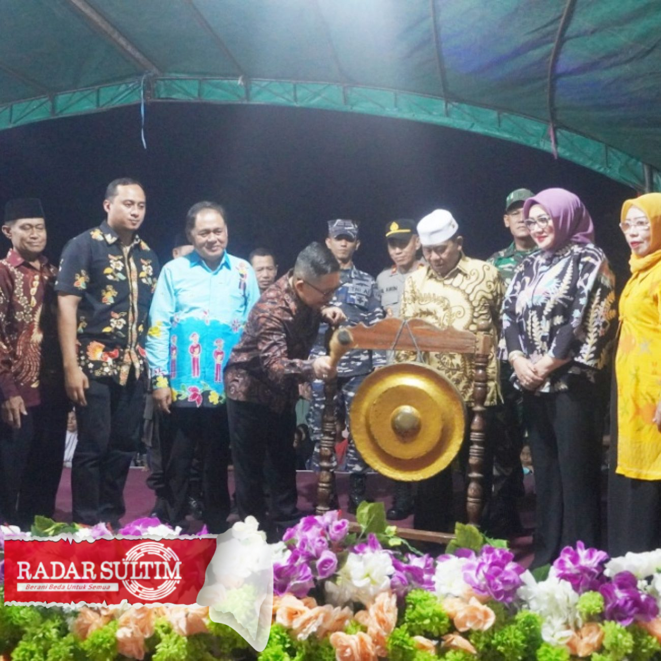 Festival Mombowa Tumpe Tahun 2023 Dibuka