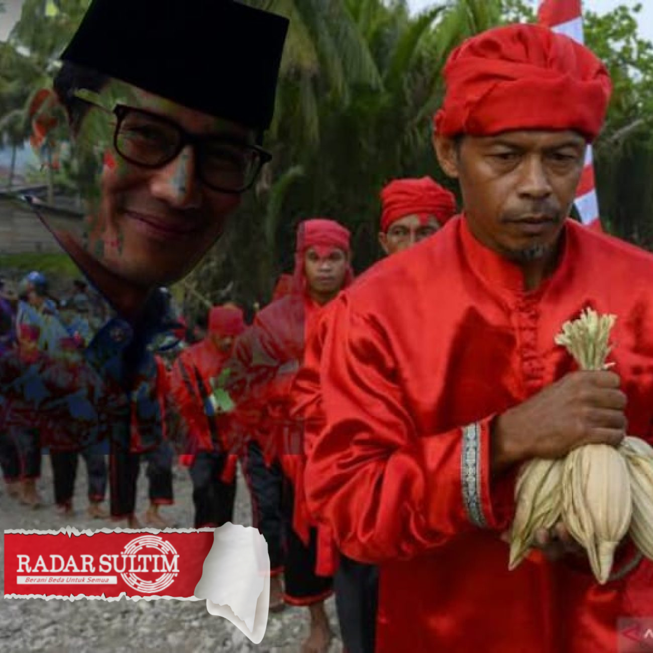 Masuk Agenda Nasional, Sandiaga Uno akan Hadiri Festival Mombowa Tumpe