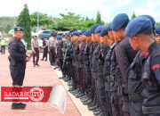 Amankan Kampanye Pemilu di Sulteng, 1.783 Polisi Diterjunkan