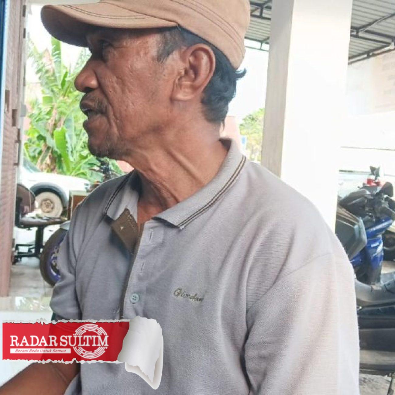 Niat Beli Beras di Luwuk, Warga Bangkurung Tertipu Belasan Juta