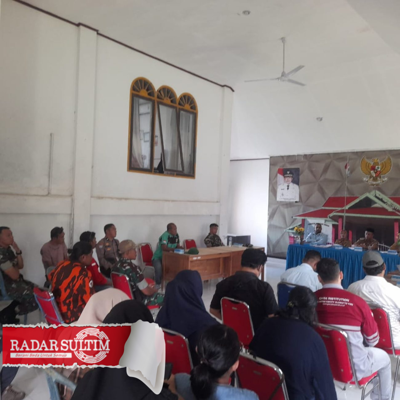 Rekrut Pekerja Luar Daerah, PT Sasl and Sons Tolak Tuntutan Warga Luwuk Timur