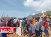 Didemo Puluhan Warga Siuna, PT Prima Darma Karsa akhirnya Transfer CSR