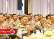 Kapolda Sulteng Kumpulkan Bhabinkamtibmas Jelang Pemilu 2024, Tekankan Netralitas Polri