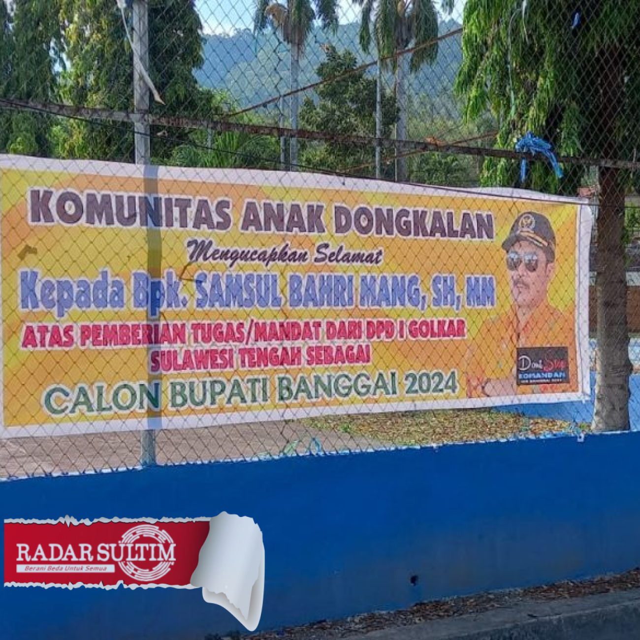 Obama Bupati Banggai 2024, Banjir Dukungan Warga