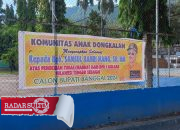Obama Bupati Banggai 2024, Banjir Dukungan Warga