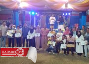 Penutupan Festival Pemuda Banggai 2023