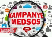Parpol Dibatasi hanya 20 Akun Medsos