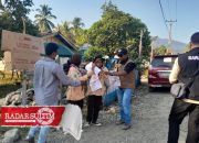 Panwaslu Luwuk Timur Sosialisasi Netralitas dan Tolak Politik Uang di Kemah Prestasi