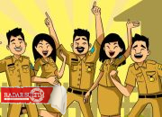 Hore.. Tahun 2024 Tukin ASN di Luwuk Banggai Naik