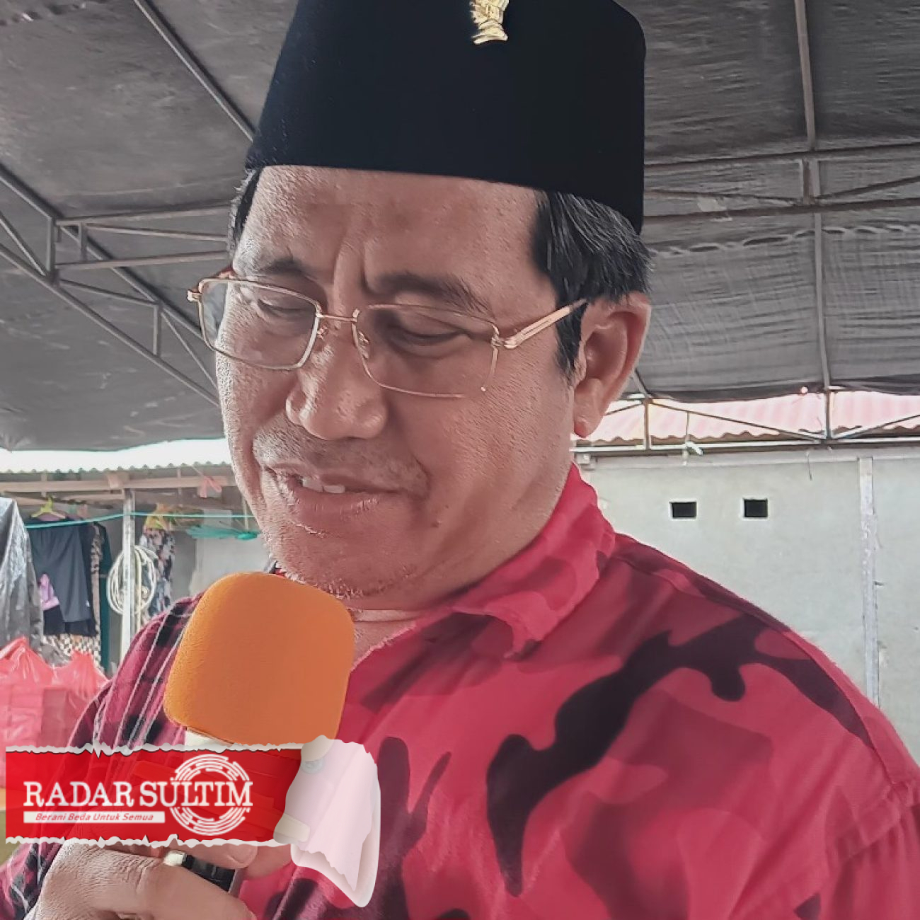 Selalu Dirindukan, Warga Nambo Antar HY menuju Senayan