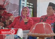 Selain Sri Lalusu, Banggai Punya Srikandi PDIP handal Bernama Tati Laha