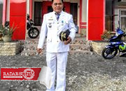 Esli Mandey Kembali Jabat Camat Mantoh, Ini Daftar Lima Camat Dilantik