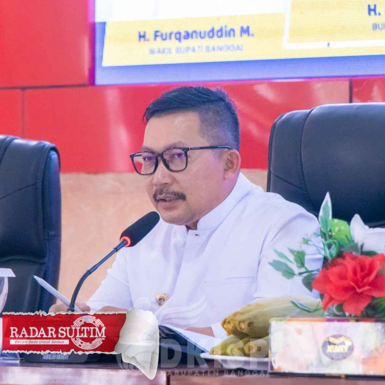 Hasil Evaluasi PPD 2023, Banggai Urutan Ketiga di Sulteng
