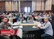 Kepala DKISP Banggai Hadiri Forum Smart City Nasional