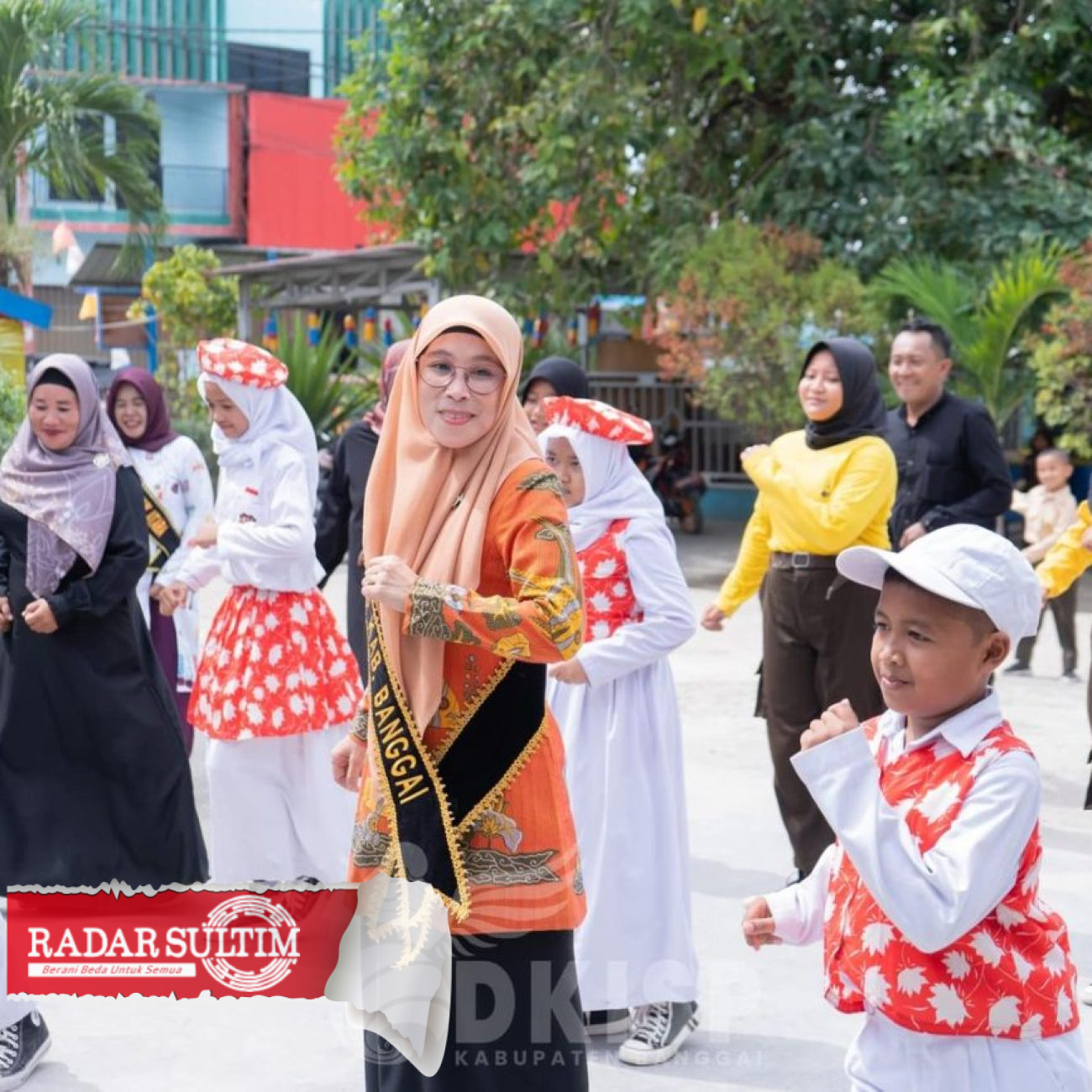 Peran Guru Cegah Kasus Bullying di Sekolah jadi Atensi Syamsuarni