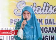 Komitmen Syamsuarni Cegah Stunting Anak-anak di Luwuk Banggai