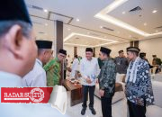 Sekkab Banggai Buka Konferensi Cabang ke-VI Nahdlatul Ulama