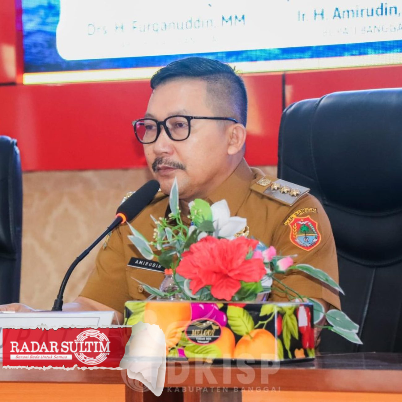 Kawal Bansos PKH, Amirudin : Agar Tepat Sasaran