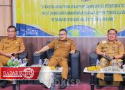 Lima Prioritas Amirudin Wujudkan Banggai Emas 2045