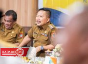 Daftar 7 Instansi dan 1 Kecamatan Rendah Realisasi Belanja, Bupati Banggai : Tolong Optimalkan