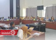 DPRD Banggai Paripurna Perubahan Payung Hukum PT BEU