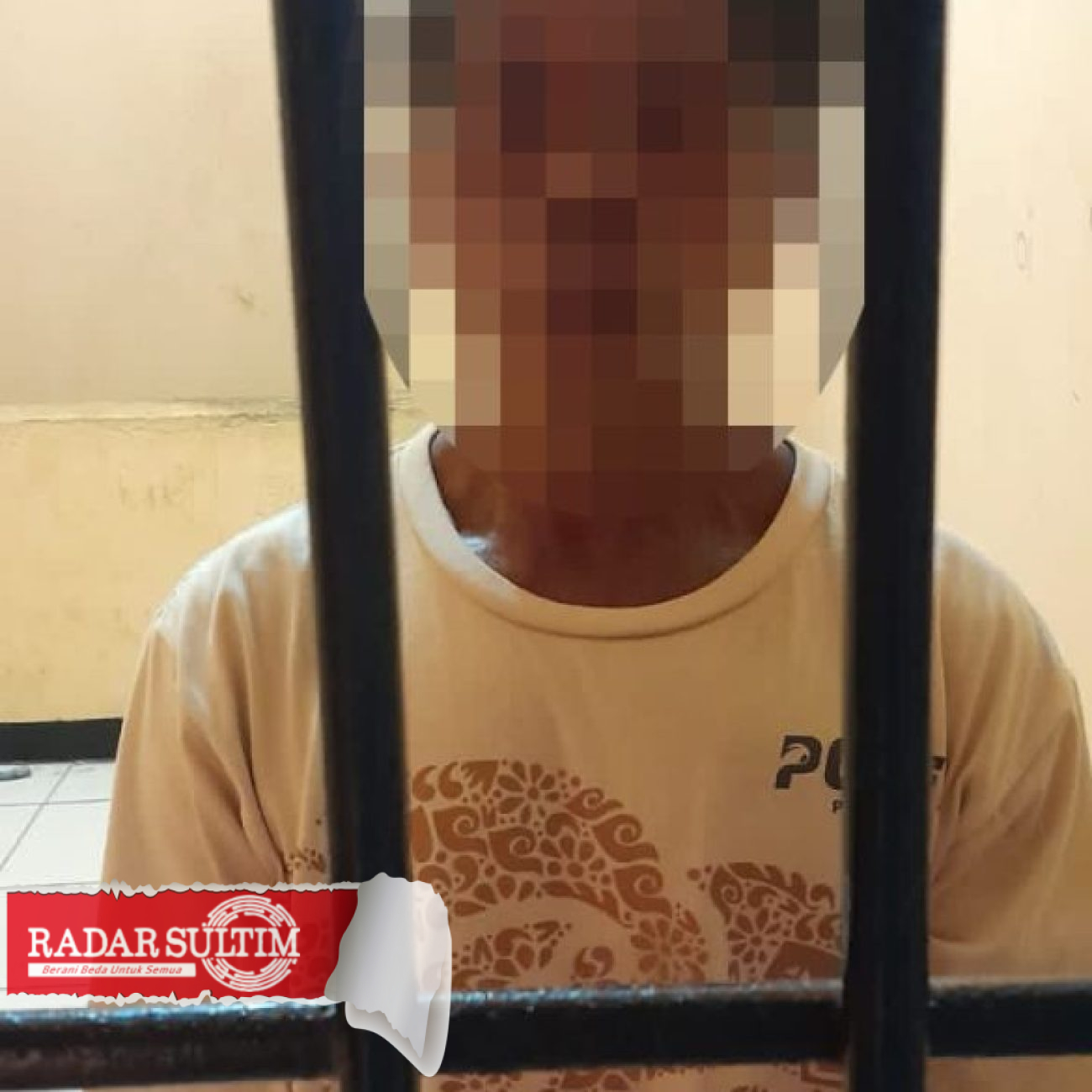 Bejat.. Bapak Rudapaksa Anak di Nuhon