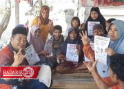 Caleg PDI Perjuangan di Banggai Masif Kampanyekan Program Ganjar-Mahfud