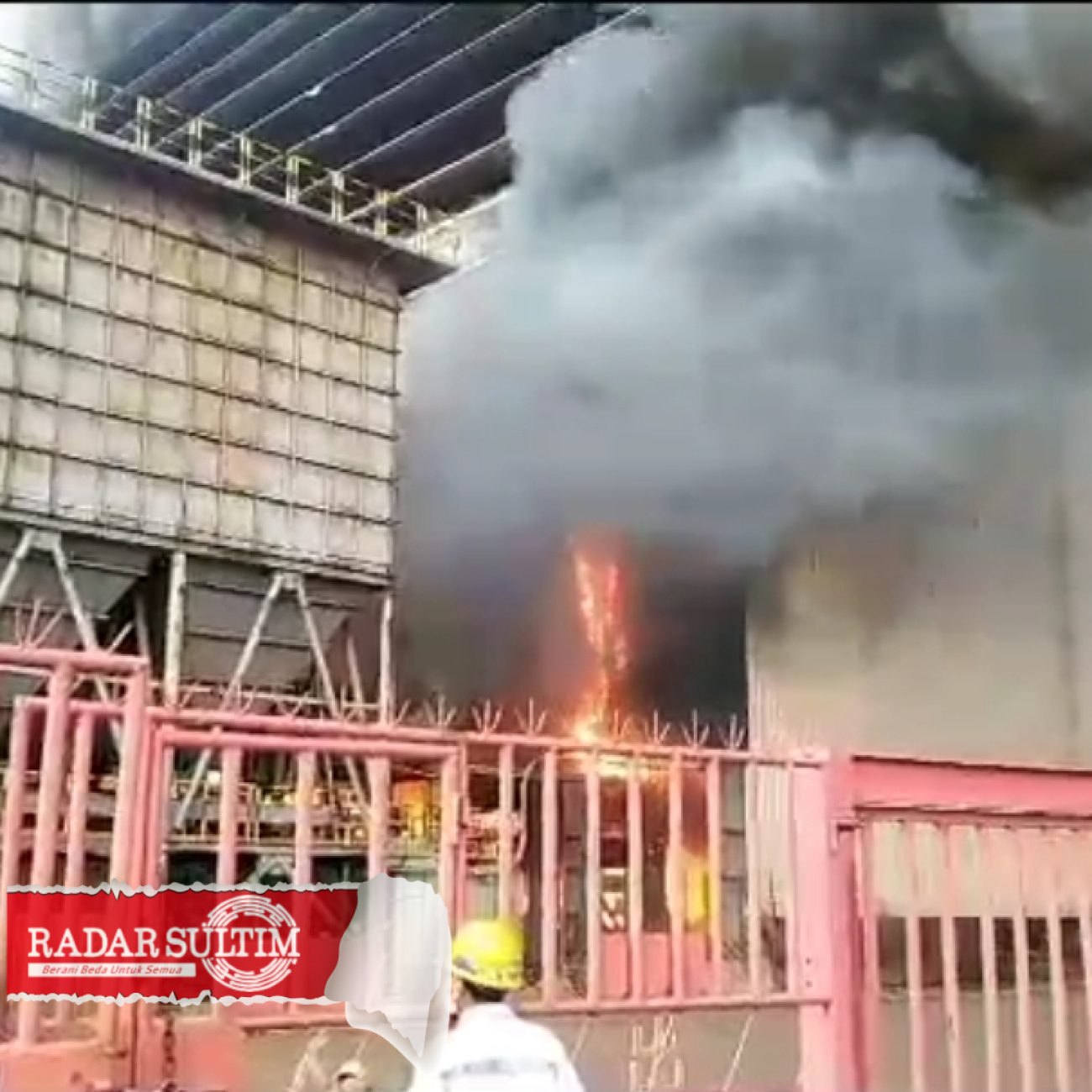 Tungku Meledak di IMIP Morowali, Data Sementara Korban Tewas 12 Orang