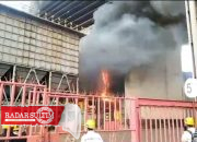 Tungku Meledak di IMIP Morowali, Data Sementara Korban Tewas 12 Orang